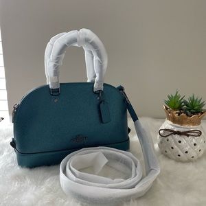 Coach Mini Sierra Satchel